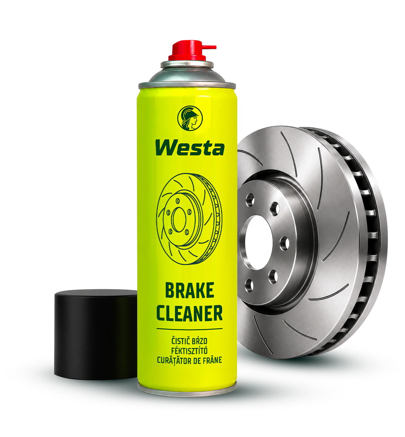 WESTA Brake Cleaner